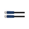 Connecteur femelle M8, 3 pol.,   IP67, 4A, non-blindé